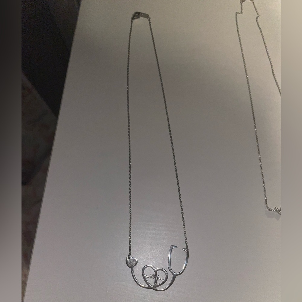 Sethoscope Necklace